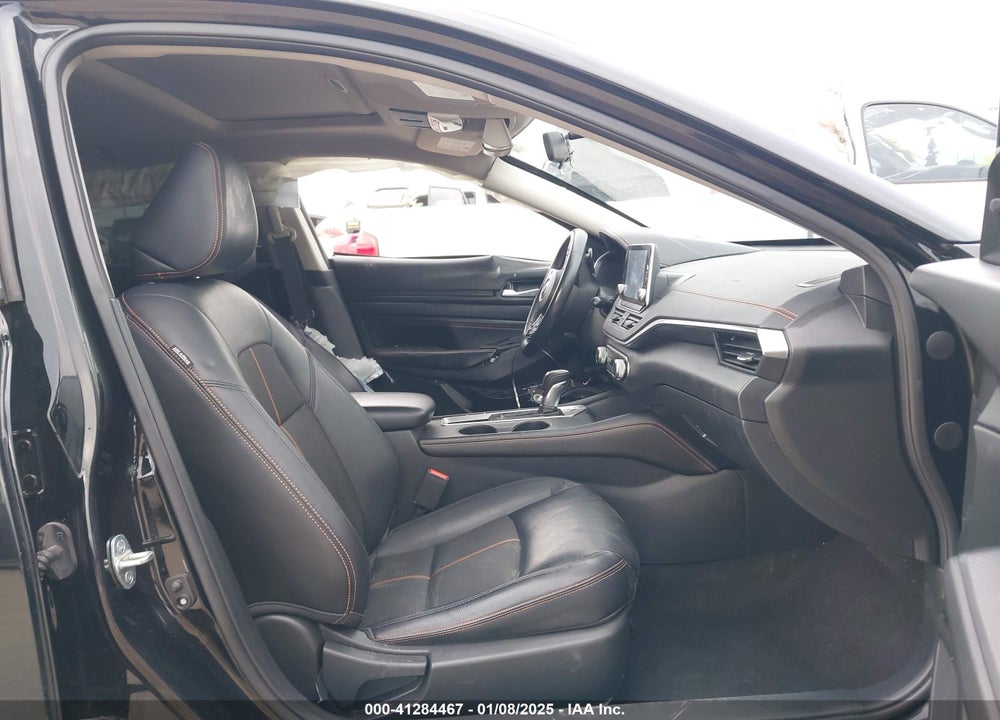 2019 NISSAN ALTIMA 2.5 SR VIN: 1N4BL4CV3KN308001