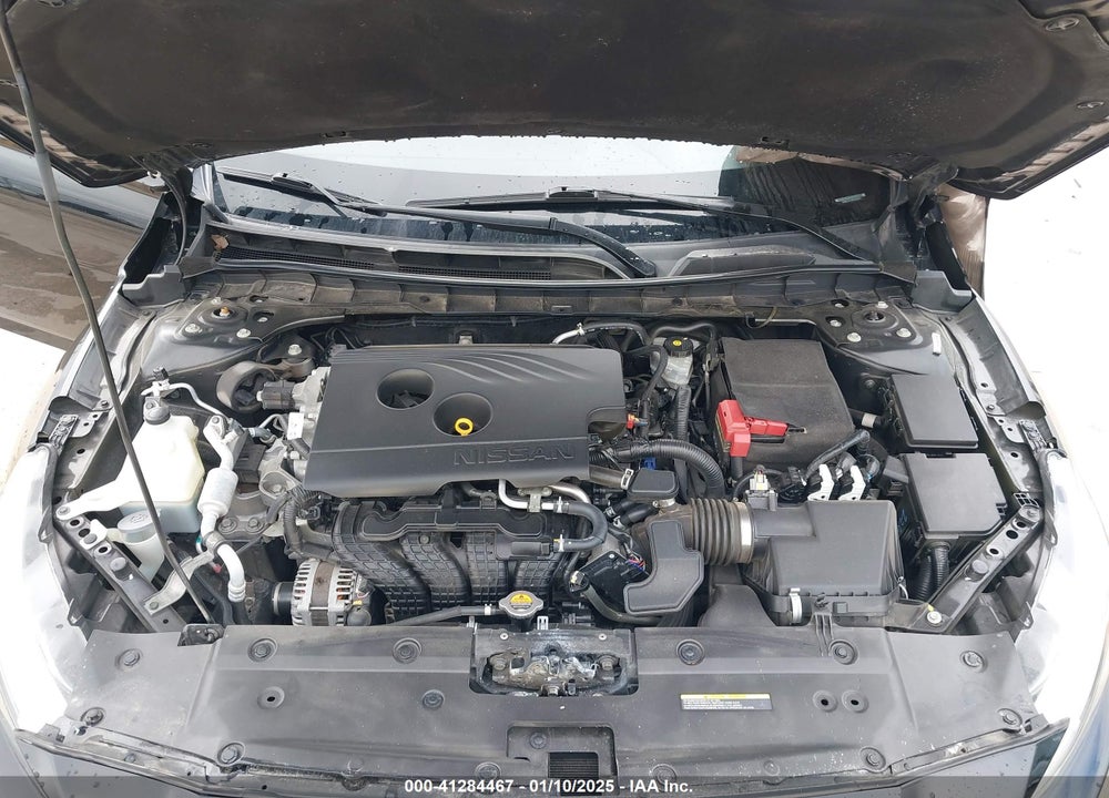 2019 NISSAN ALTIMA 2.5 SR VIN: 1N4BL4CV3KN308001