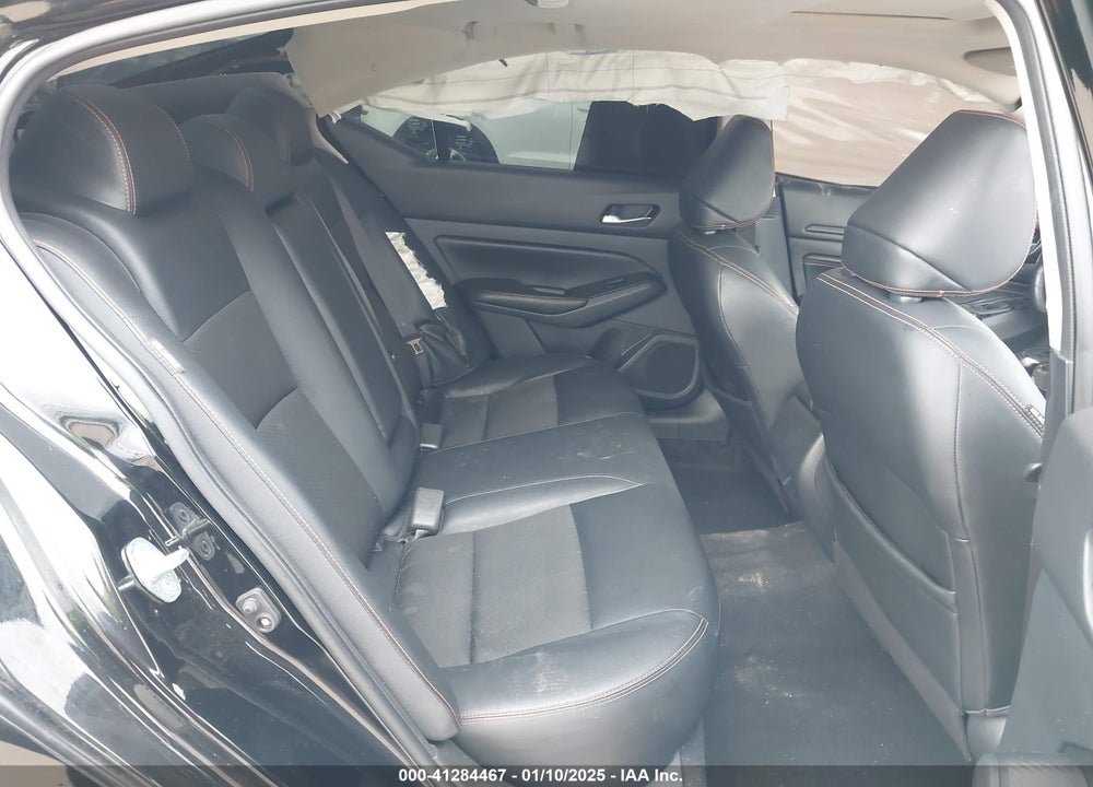 2019 NISSAN ALTIMA 2.5 SR VIN: 1N4BL4CV3KN308001