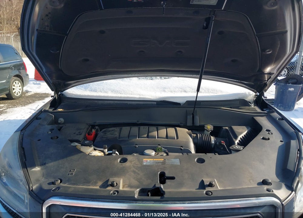 2014 GMC ACADIA SLT-1 VIN: 1GKKVRKD9EJ358136