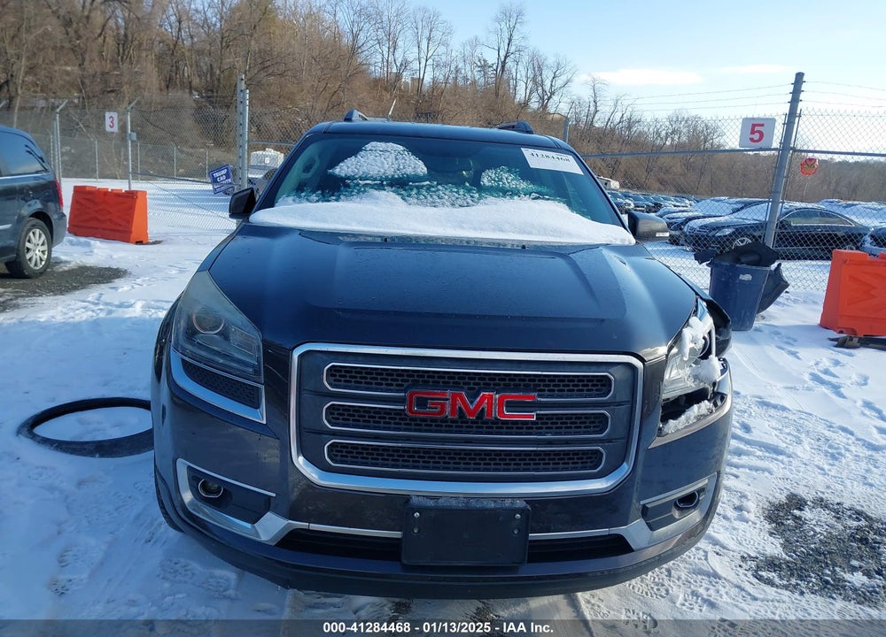 2014 GMC ACADIA SLT-1 VIN: 1GKKVRKD9EJ358136