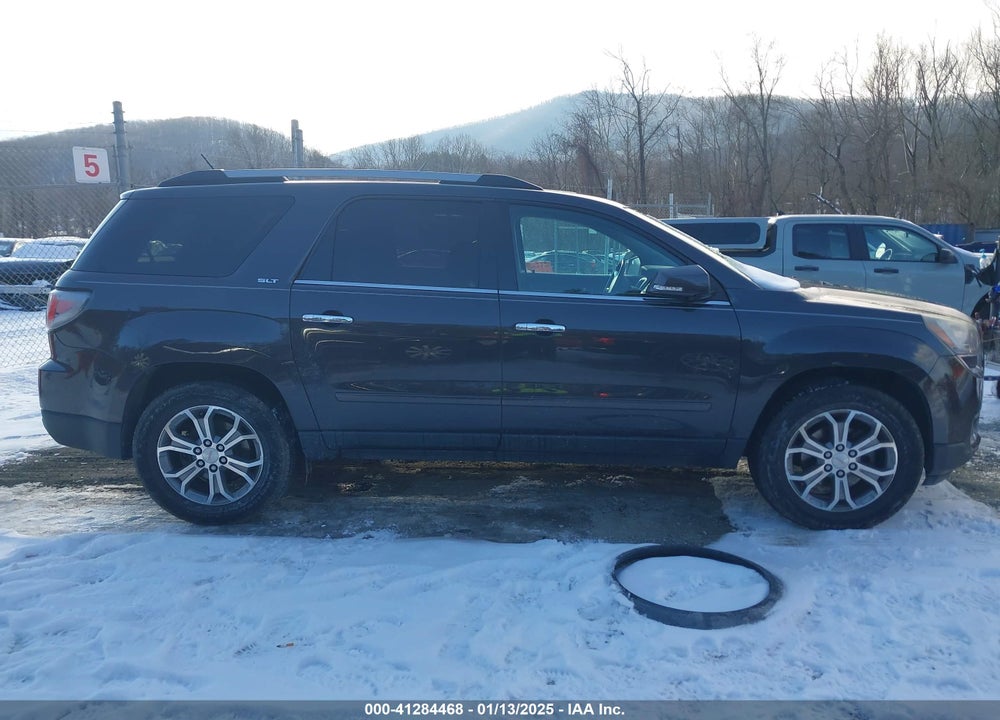 2014 GMC ACADIA SLT-1 VIN: 1GKKVRKD9EJ358136