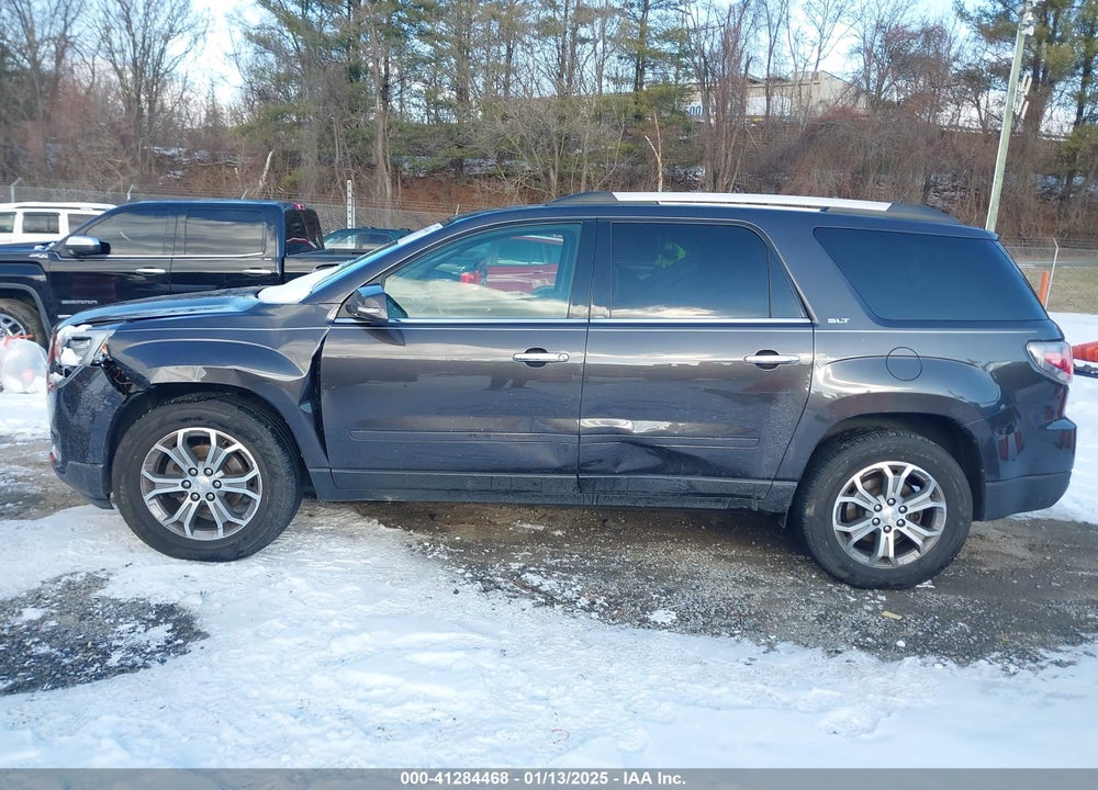 2014 GMC ACADIA SLT-1 VIN: 1GKKVRKD9EJ358136