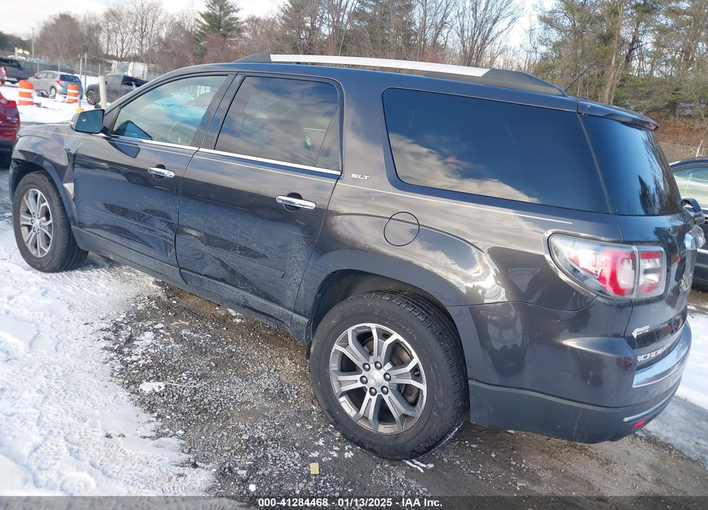 2014 GMC ACADIA SLT-1 VIN: 1GKKVRKD9EJ358136