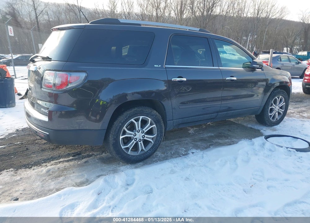2014 GMC ACADIA SLT-1 VIN: 1GKKVRKD9EJ358136