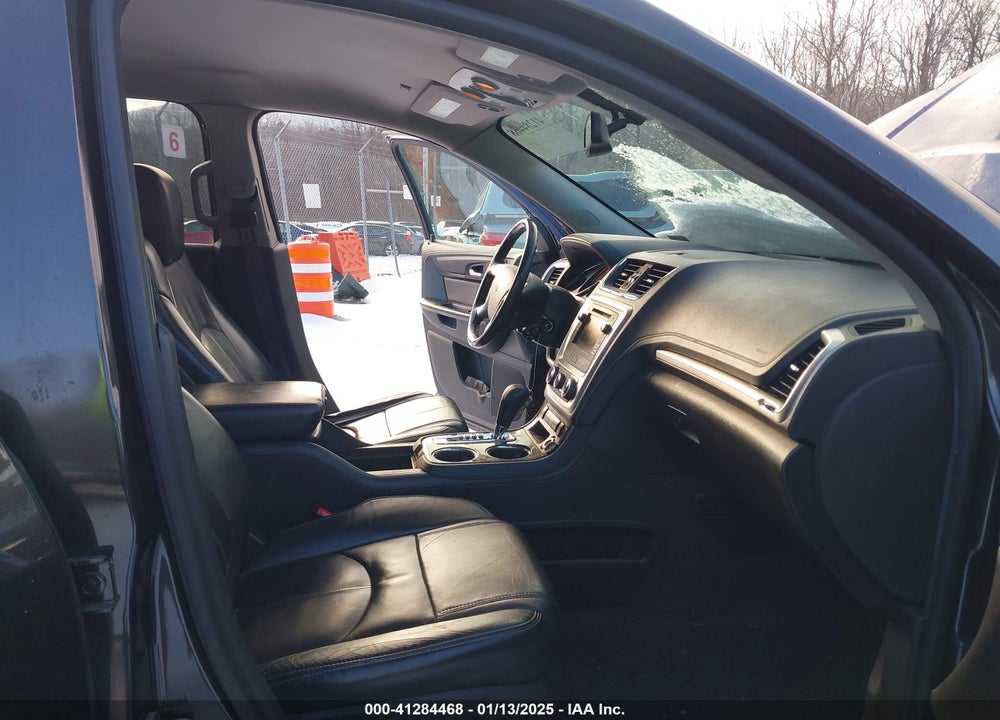 2014 GMC ACADIA SLT-1 VIN: 1GKKVRKD9EJ358136