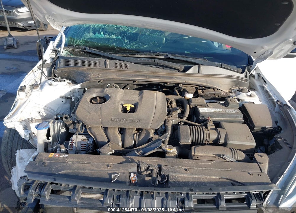 2020 KIA FORTE VIN: 3KPF34AD5LE233121