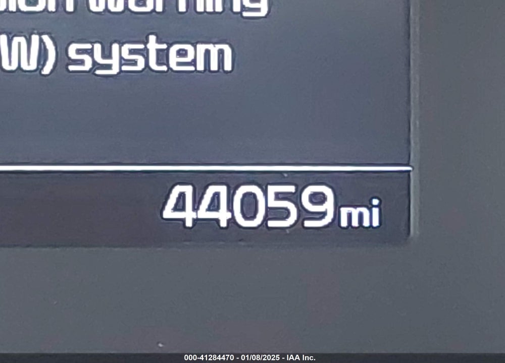 2020 KIA FORTE VIN: 3KPF34AD5LE233121