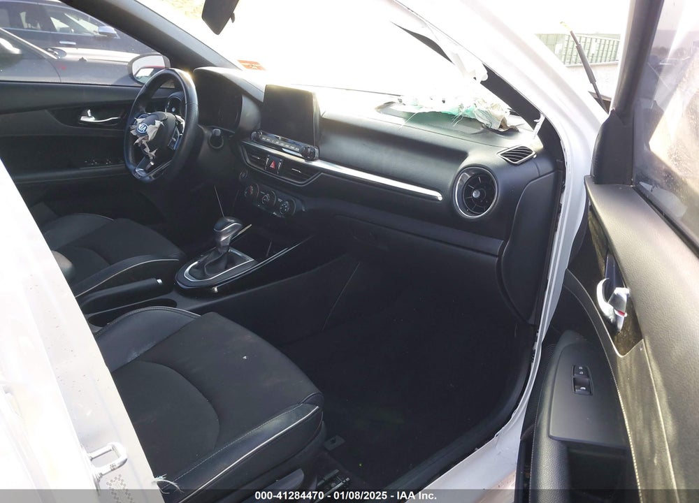 2020 KIA FORTE VIN: 3KPF34AD5LE233121
