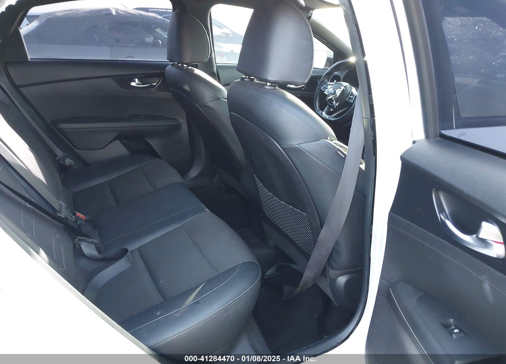 2020 KIA FORTE VIN: 3KPF34AD5LE233121