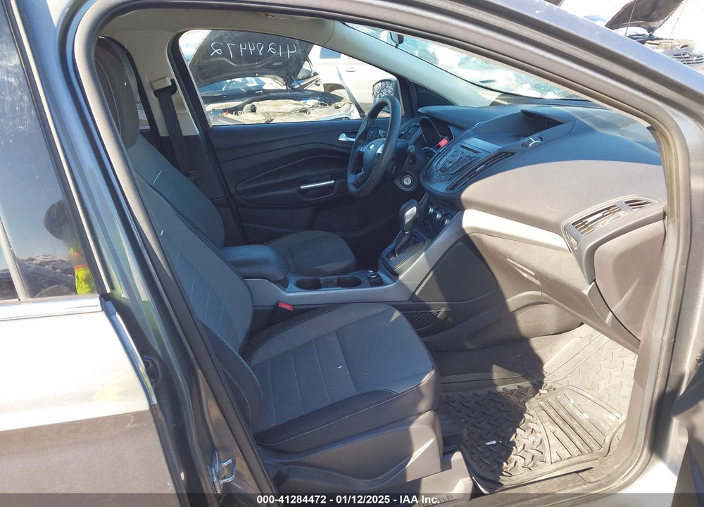 2014 FORD ESCAPE SE VIN: 1FMCU0GX4EUE37676