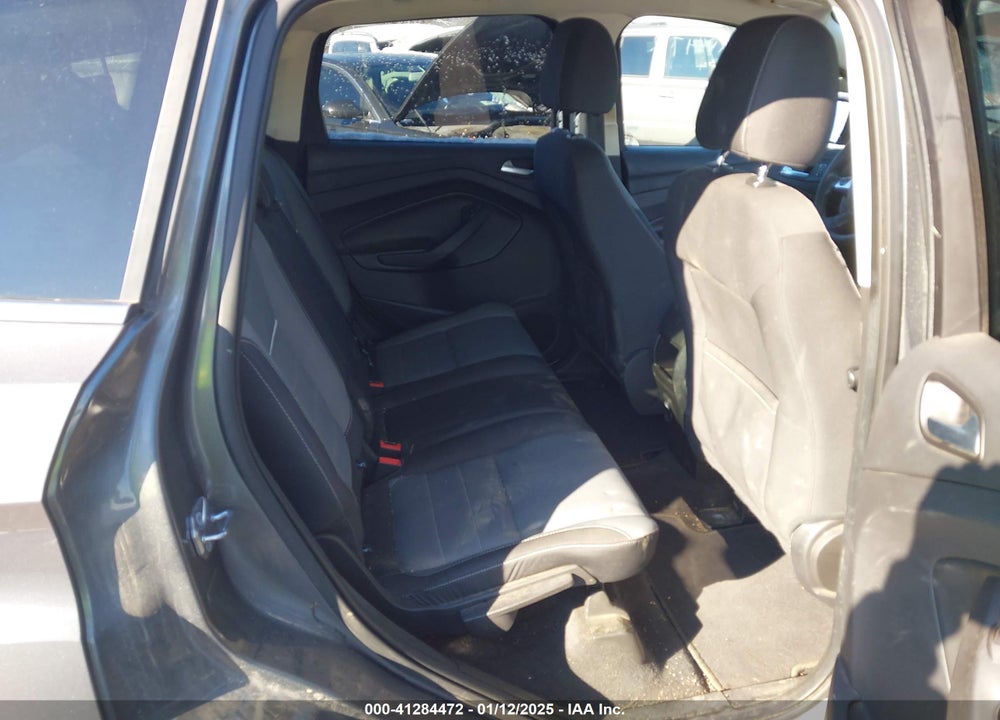 2014 FORD ESCAPE SE VIN: 1FMCU0GX4EUE37676