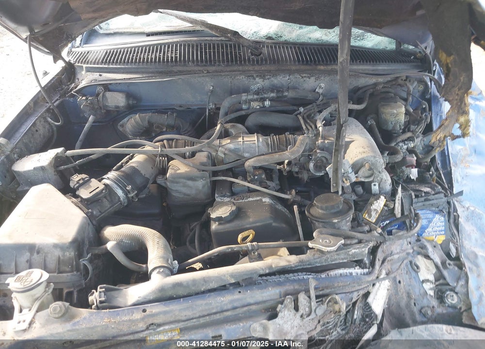 2000 TOYOTA 4RUNNER VIN: JT3GM84R6Y0064909