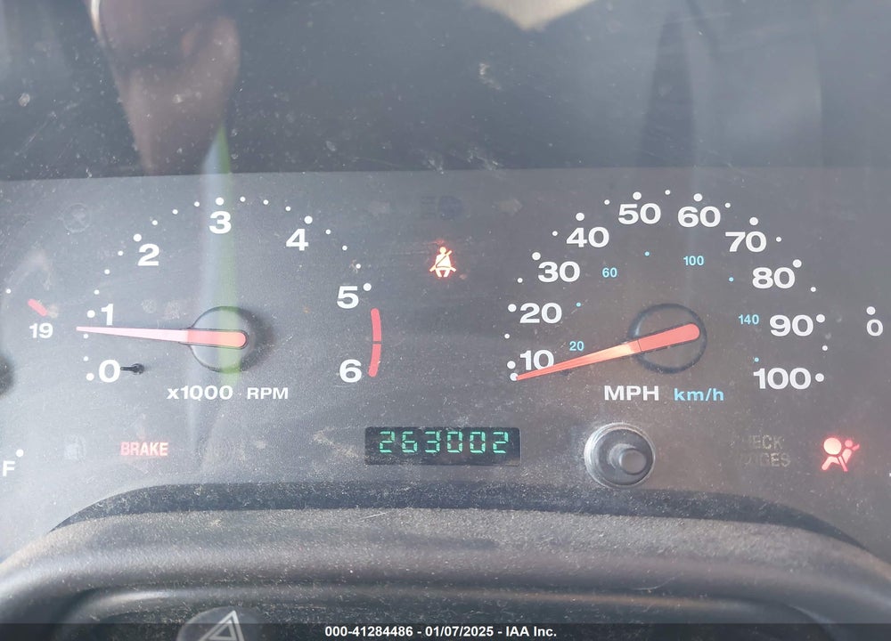 2001 JEEP WRANGLER SPORT VIN: 1J4FA49S61P367488