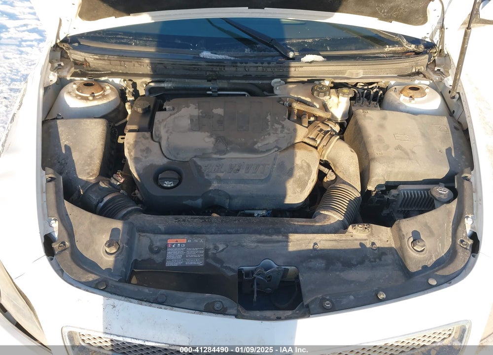 2012 CHEVROLET MALIBU 2LZ VIN: 1G1ZG5E73CF270839