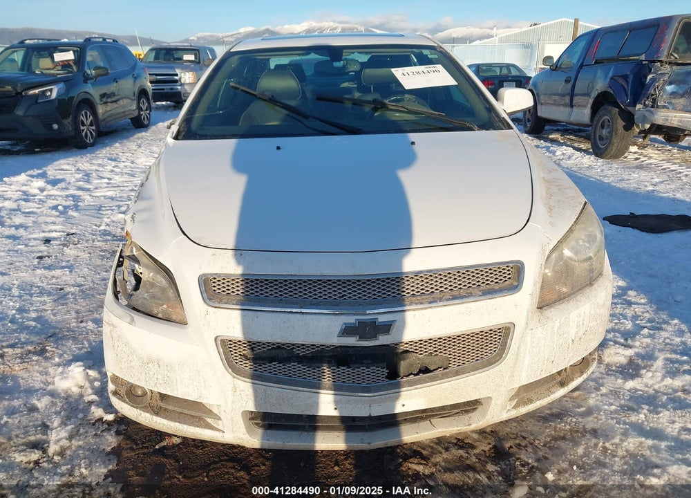 2012 CHEVROLET MALIBU 2LZ VIN: 1G1ZG5E73CF270839