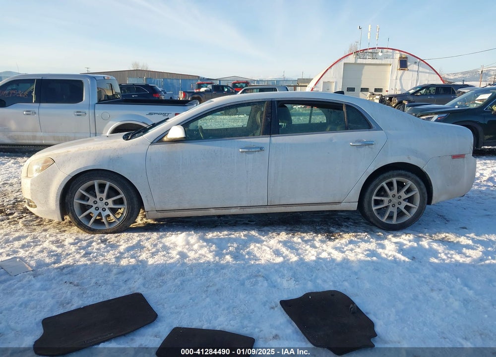 2012 CHEVROLET MALIBU 2LZ VIN: 1G1ZG5E73CF270839