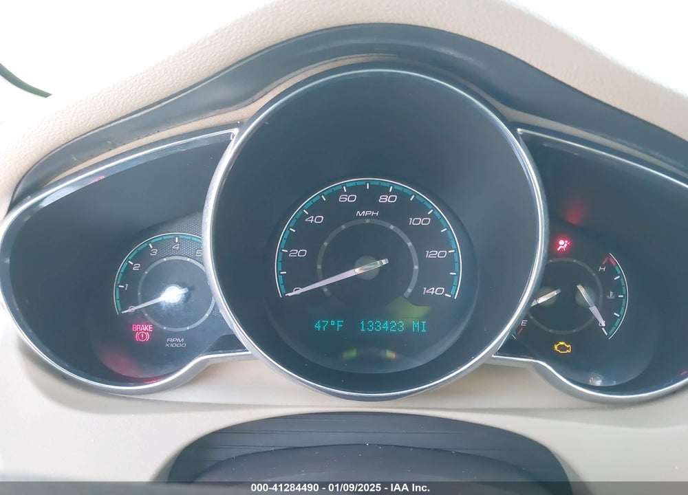 2012 CHEVROLET MALIBU 2LZ VIN: 1G1ZG5E73CF270839