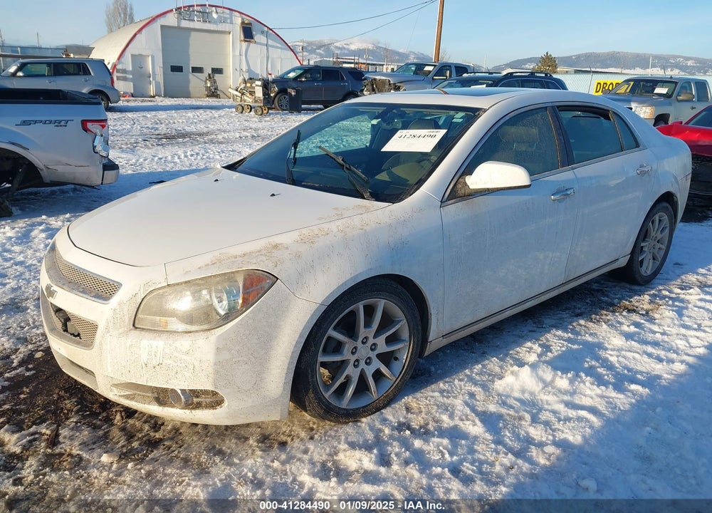 2012 CHEVROLET MALIBU 2LZ VIN: 1G1ZG5E73CF270839