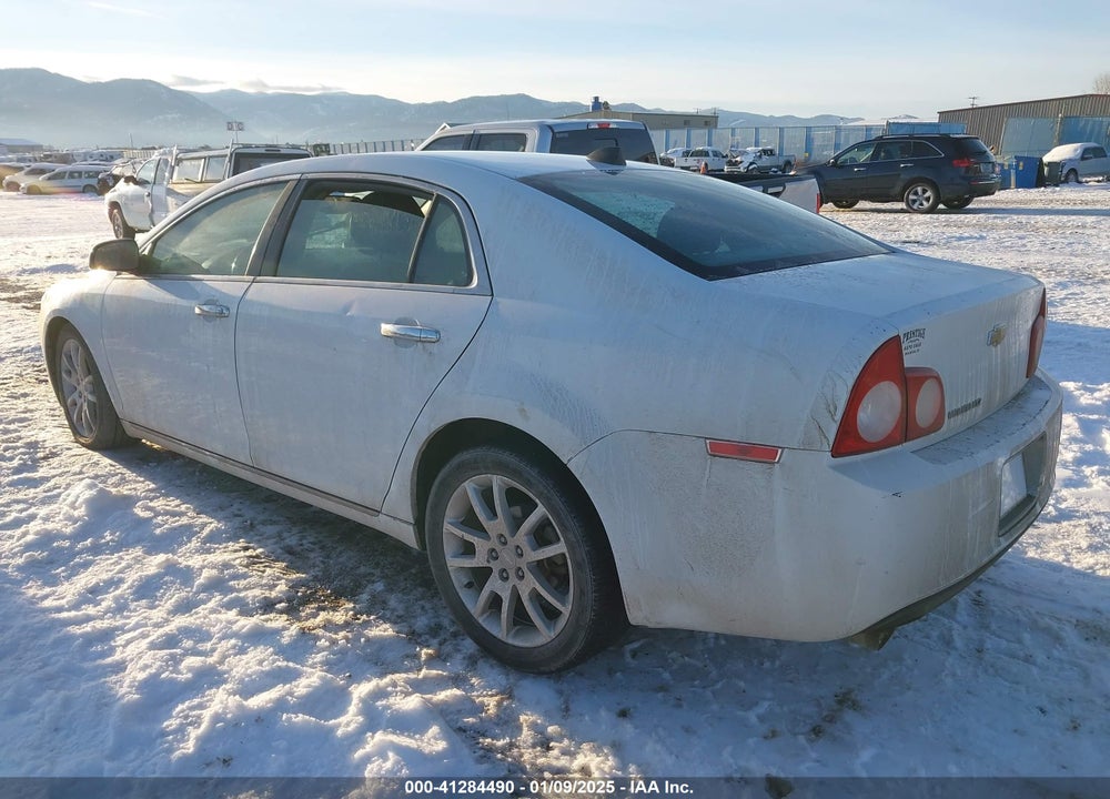 2012 CHEVROLET MALIBU 2LZ VIN: 1G1ZG5E73CF270839