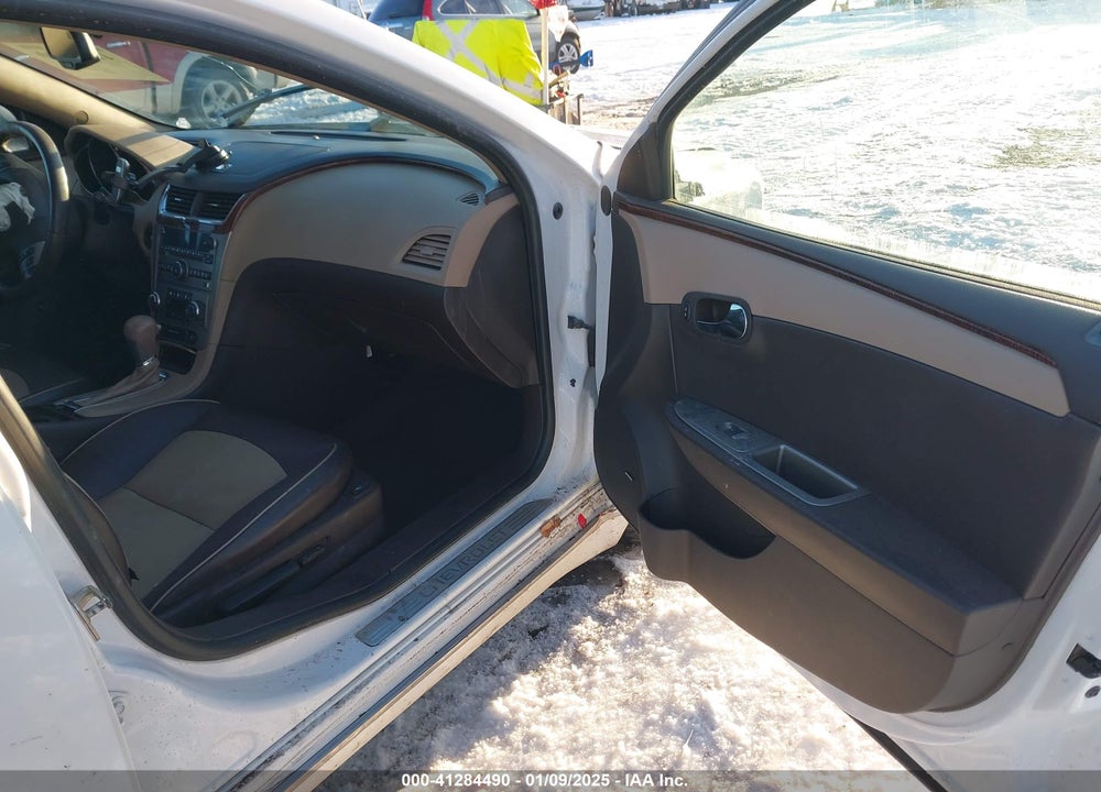 2012 CHEVROLET MALIBU 2LZ VIN: 1G1ZG5E73CF270839