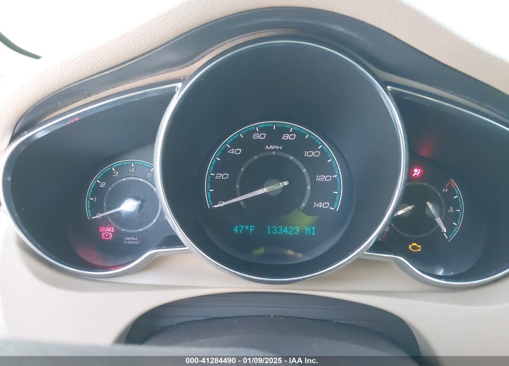 2012 CHEVROLET MALIBU 2LZ VIN: 1G1ZG5E73CF270839