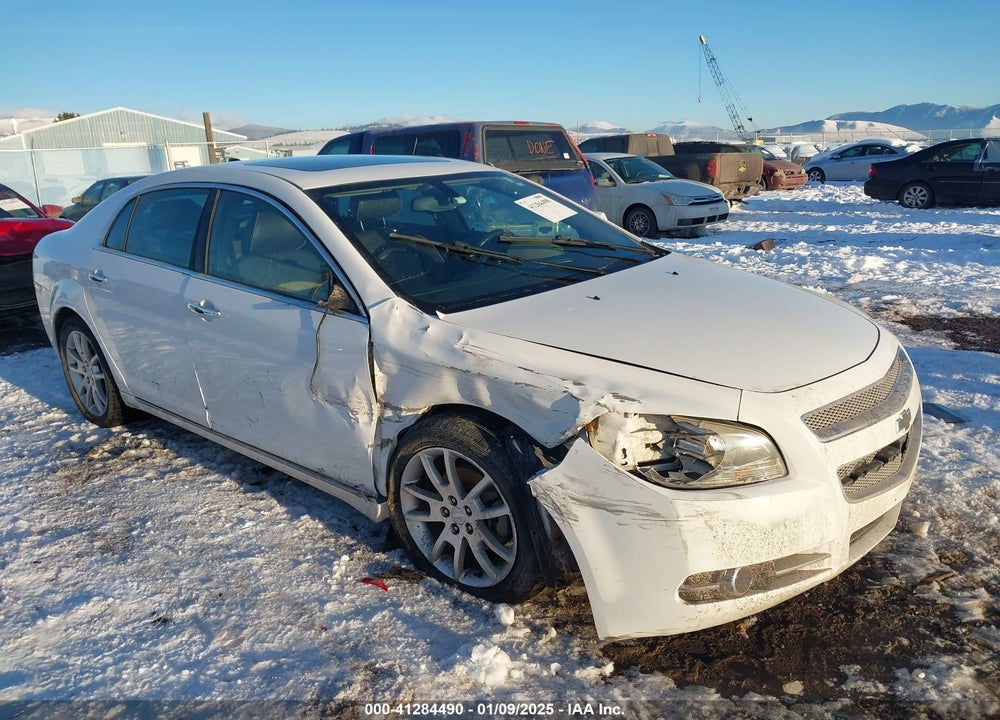 2012 CHEVROLET MALIBU 2LZ VIN: 1G1ZG5E73CF270839