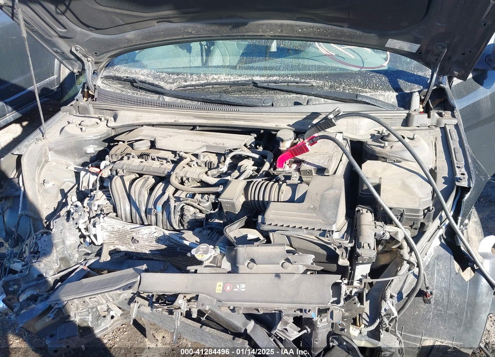 2022 HYUNDAI ELANTRA VIN: 5NPLM4AG0NH085419