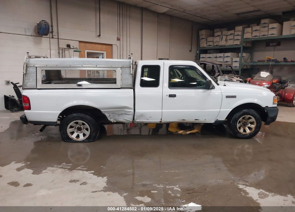2011 FORD RANGER XL VIN: 1FTKR1ED4BPA82129