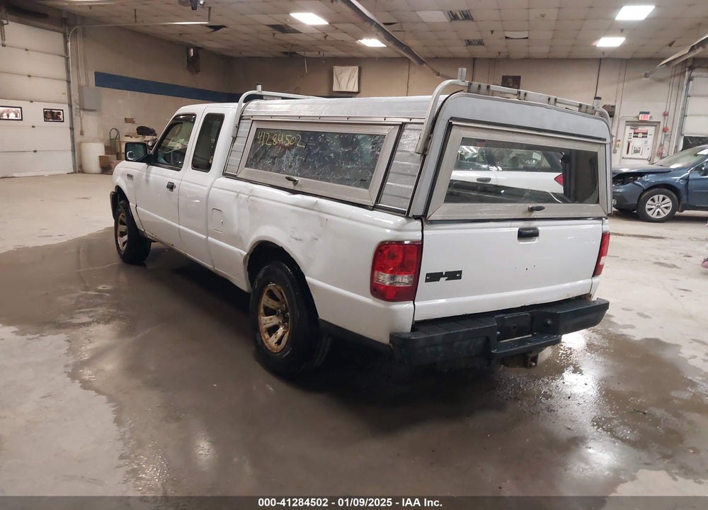2011 FORD RANGER XL VIN: 1FTKR1ED4BPA82129