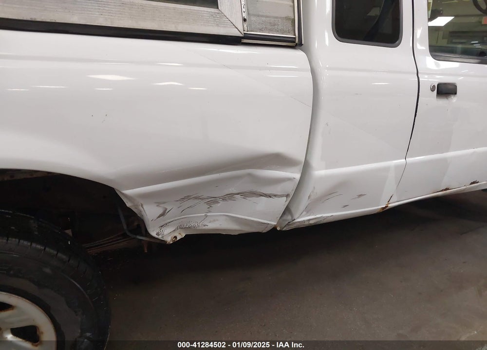 2011 FORD RANGER XL VIN: 1FTKR1ED4BPA82129