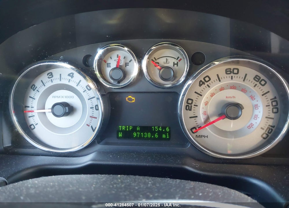 2008 FORD EDGE LIMITED VIN: 2FMDK39C28BA66176