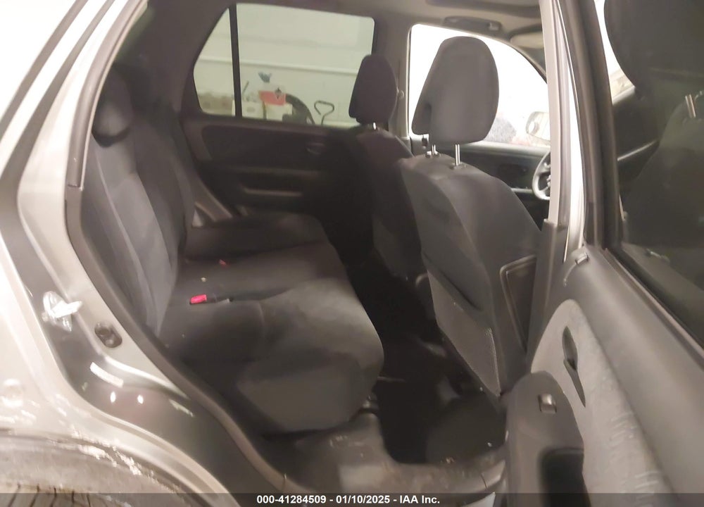 2006 HONDA CR-V EX VIN: SHSRD78866U400906
