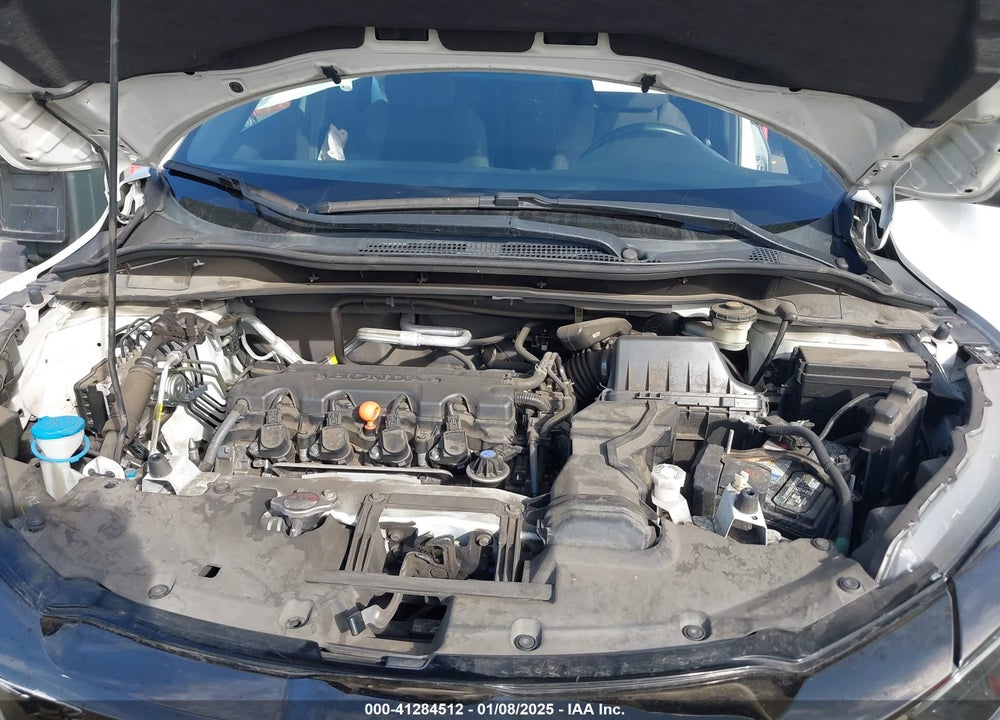 2019 HONDA HR-V SPORT VIN: 3CZRU5H12KM730251