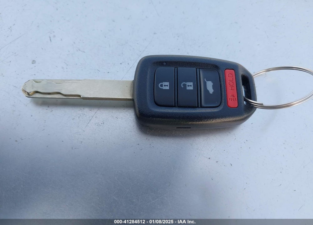 2019 HONDA HR-V SPORT VIN: 3CZRU5H12KM730251