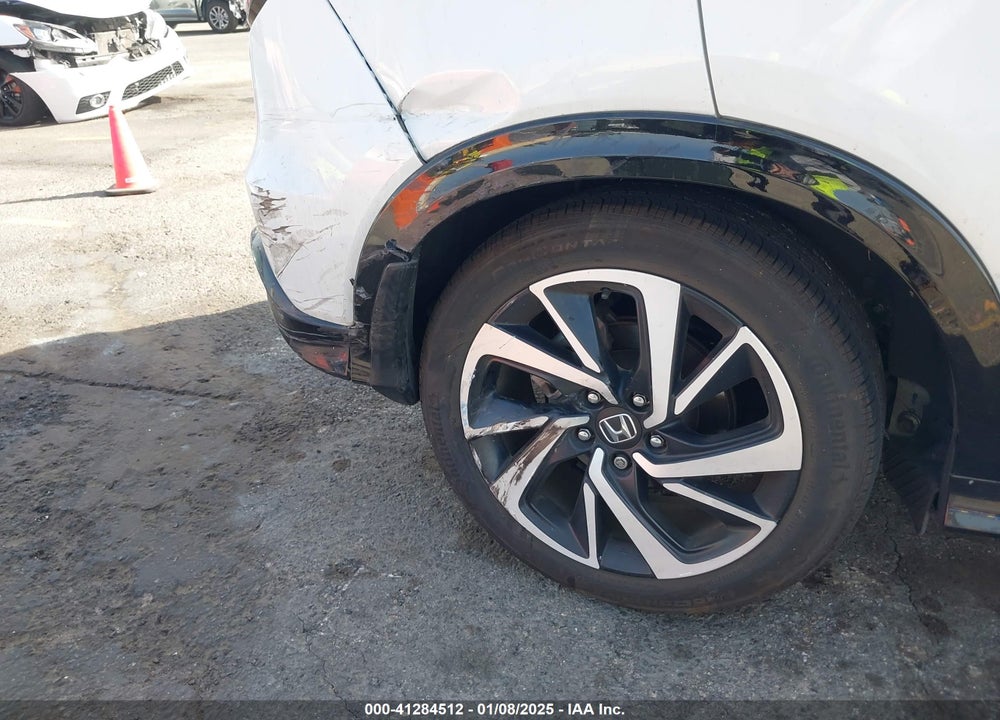 2019 HONDA HR-V SPORT VIN: 3CZRU5H12KM730251