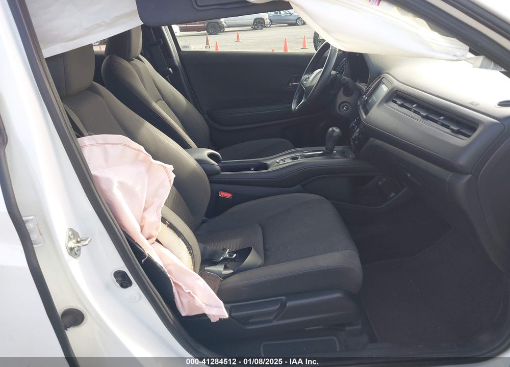 2019 HONDA HR-V SPORT VIN: 3CZRU5H12KM730251