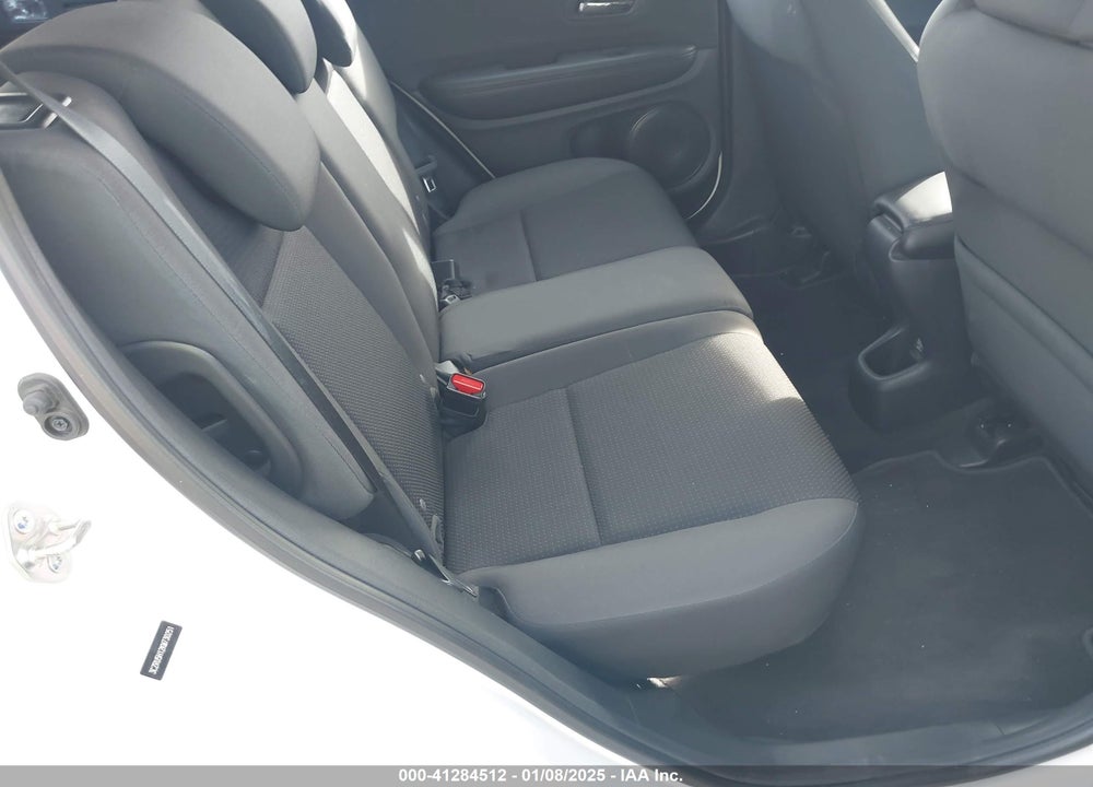 2019 HONDA HR-V SPORT VIN: 3CZRU5H12KM730251