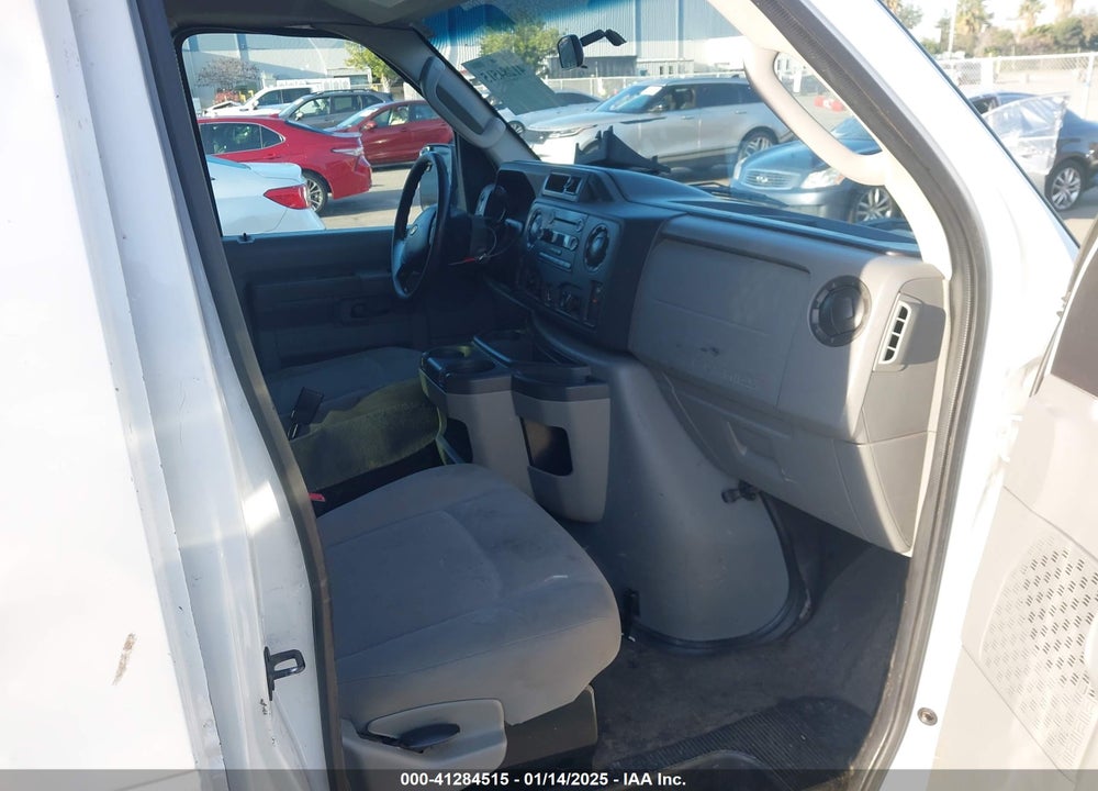 2011 FORD E-150 COMMERCIAL VIN: 1FTNE1EW5BDA16426