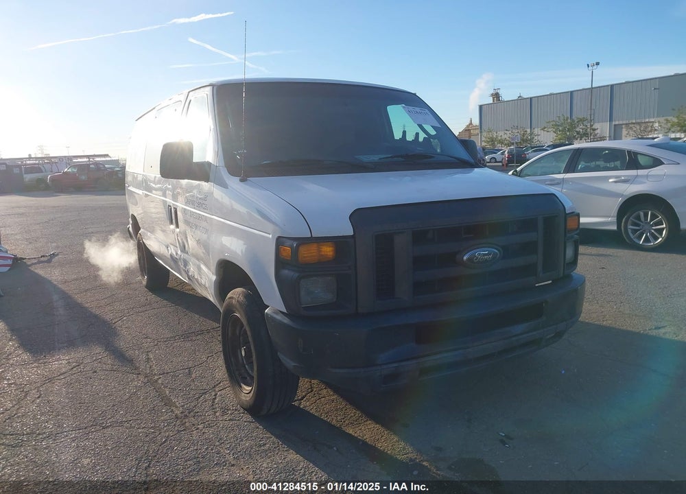 2011 FORD E-150 COMMERCIAL VIN: 1FTNE1EW5BDA16426