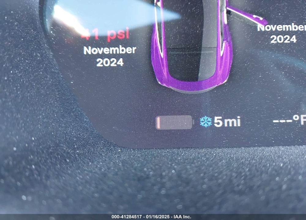 2020 TESLA MODEL S VIN: 5YJSA1E47LF404443