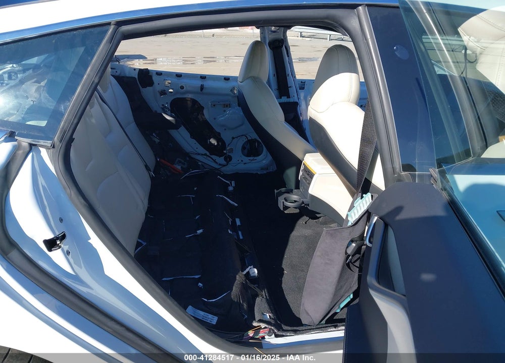 2020 TESLA MODEL S VIN: 5YJSA1E47LF404443
