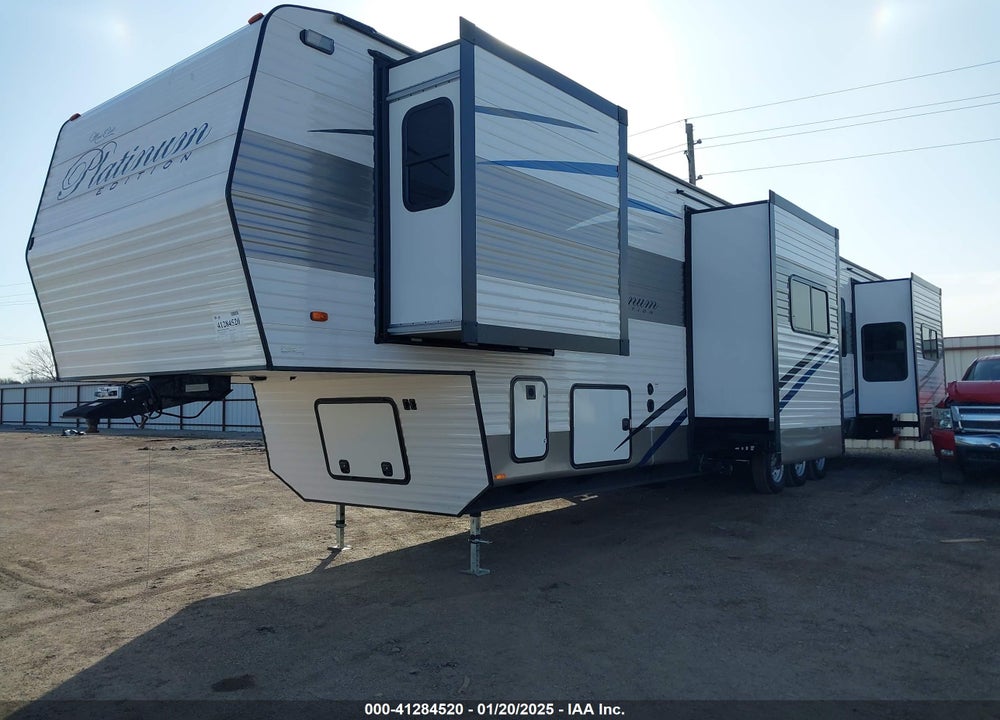 2023 MONTE CARLO RECREATION VIN: 5CZ300R34P1228567