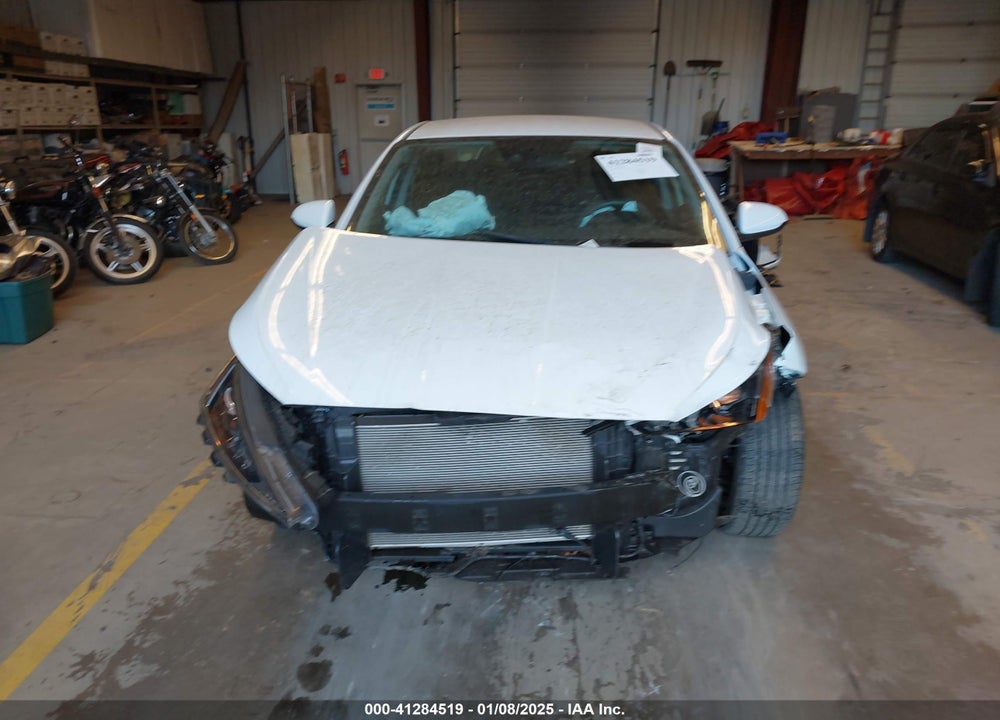 2020 HYUNDAI ELANTRA SEL VIN: 5NPD84LF0LH571903