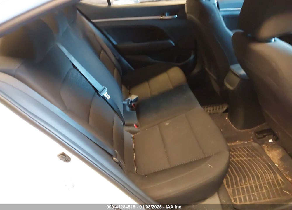 2020 HYUNDAI ELANTRA SEL VIN: 5NPD84LF0LH571903
