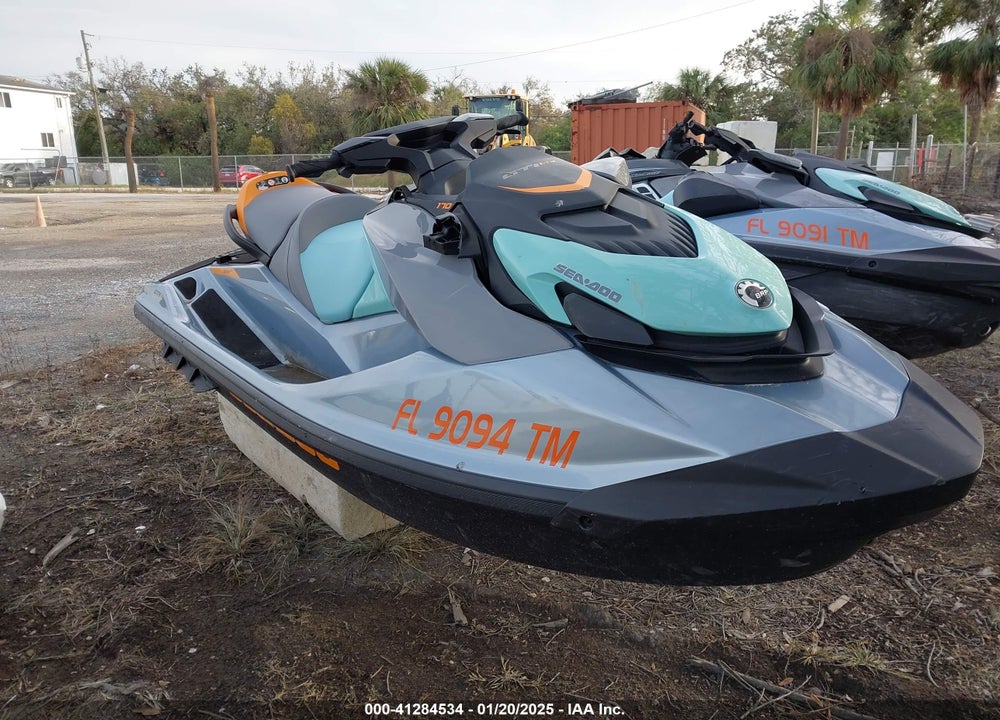 2023 SEA DOO GTI VIN: YDV64496B323