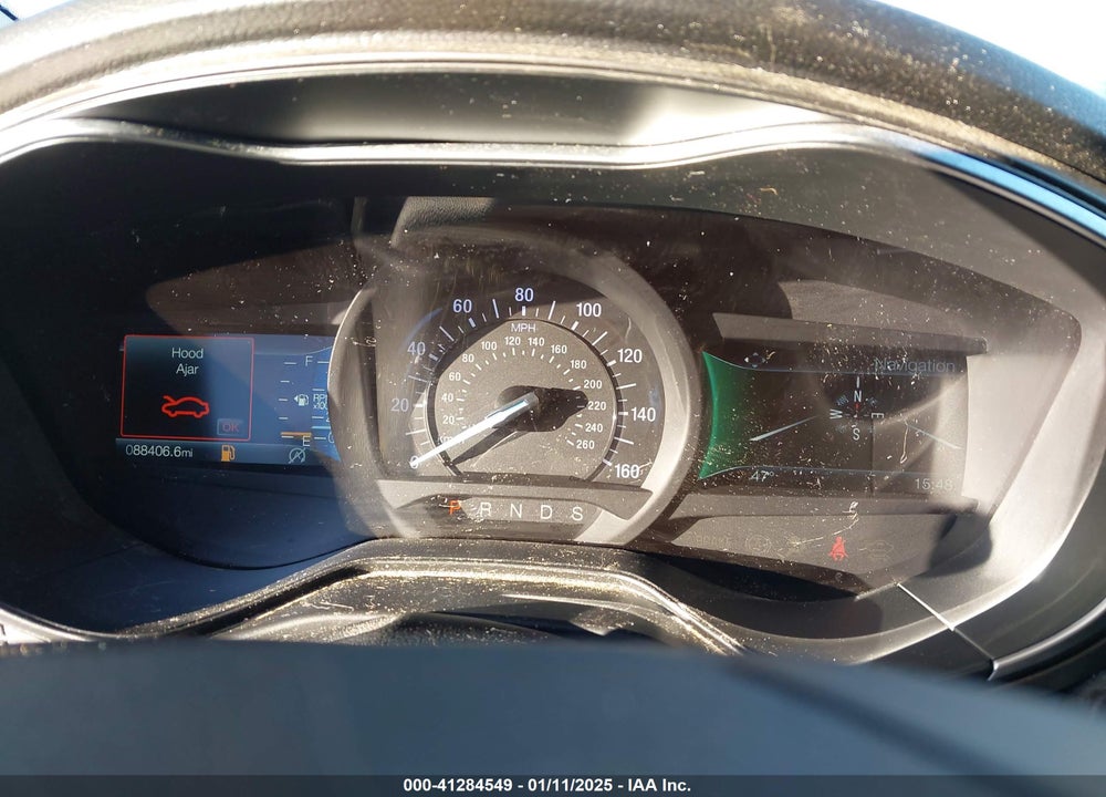 2019 FORD FUSION VIN: 3FA6P0HD5KR213600