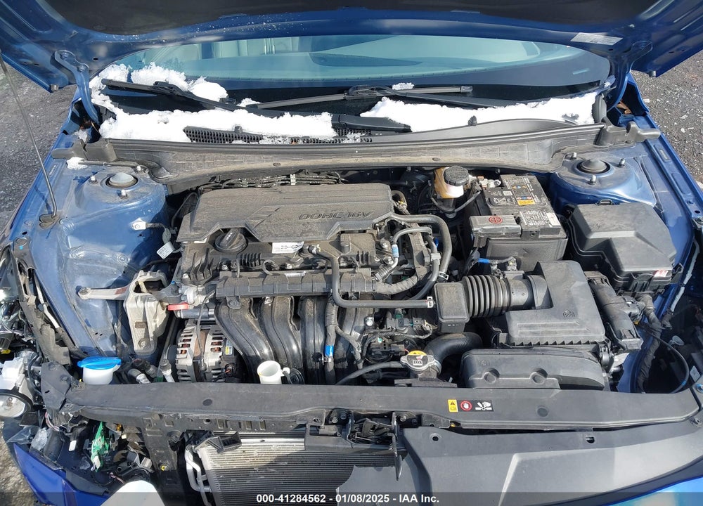 2023 HYUNDAI ELANTRA VIN: 5NPLS4AG8PH100080
