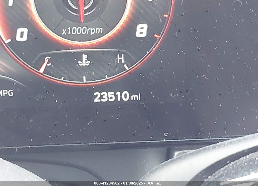 2023 HYUNDAI ELANTRA VIN: 5NPLS4AG8PH100080