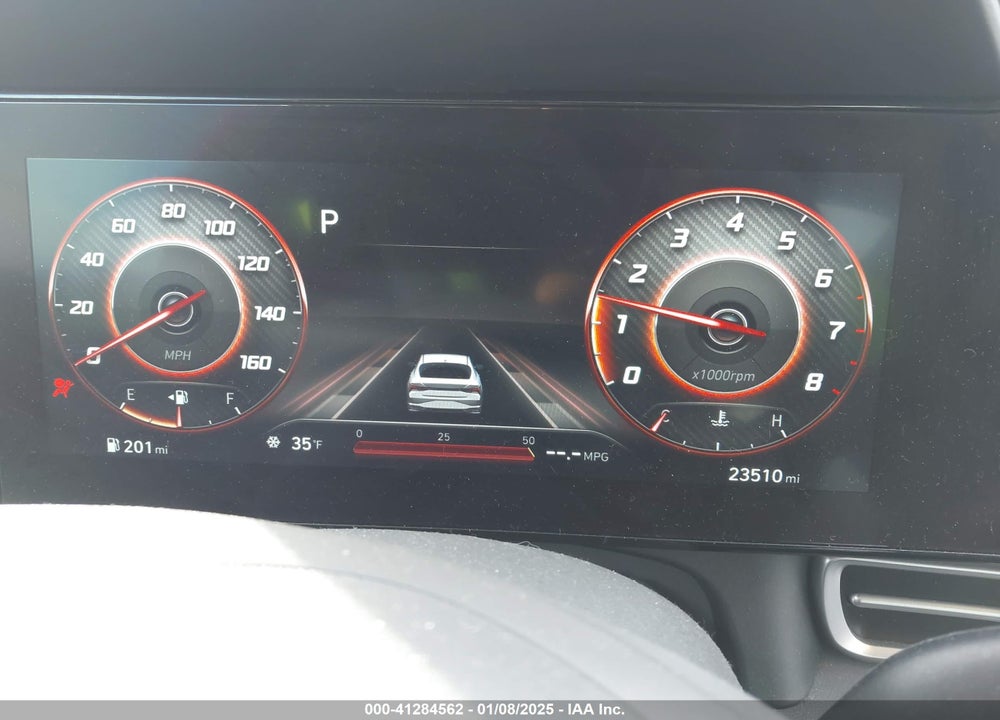 2023 HYUNDAI ELANTRA VIN: 5NPLS4AG8PH100080
